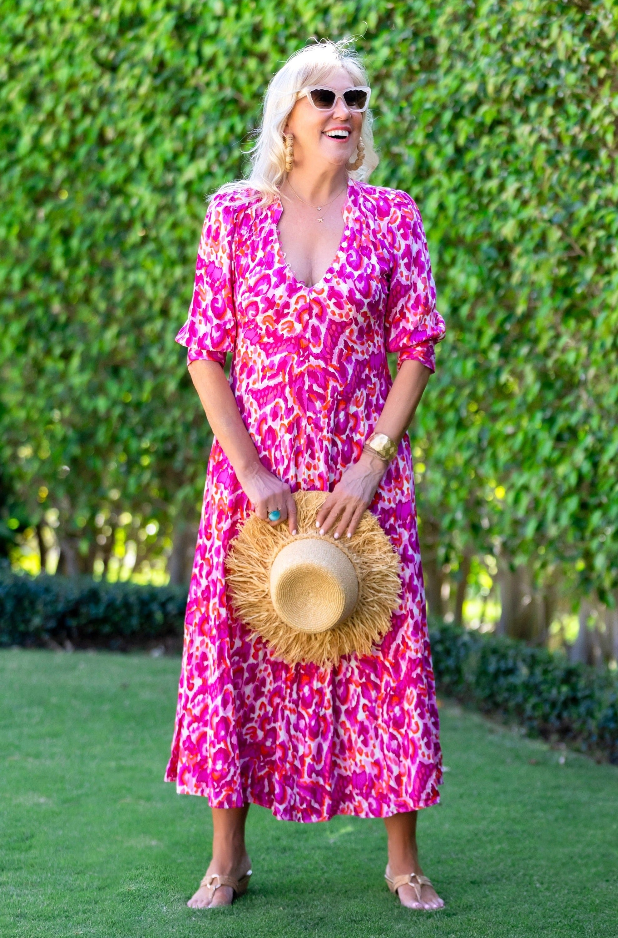 Walker & Wade Daphne Midi Dress Walker & Wade Daphne Midi Dress