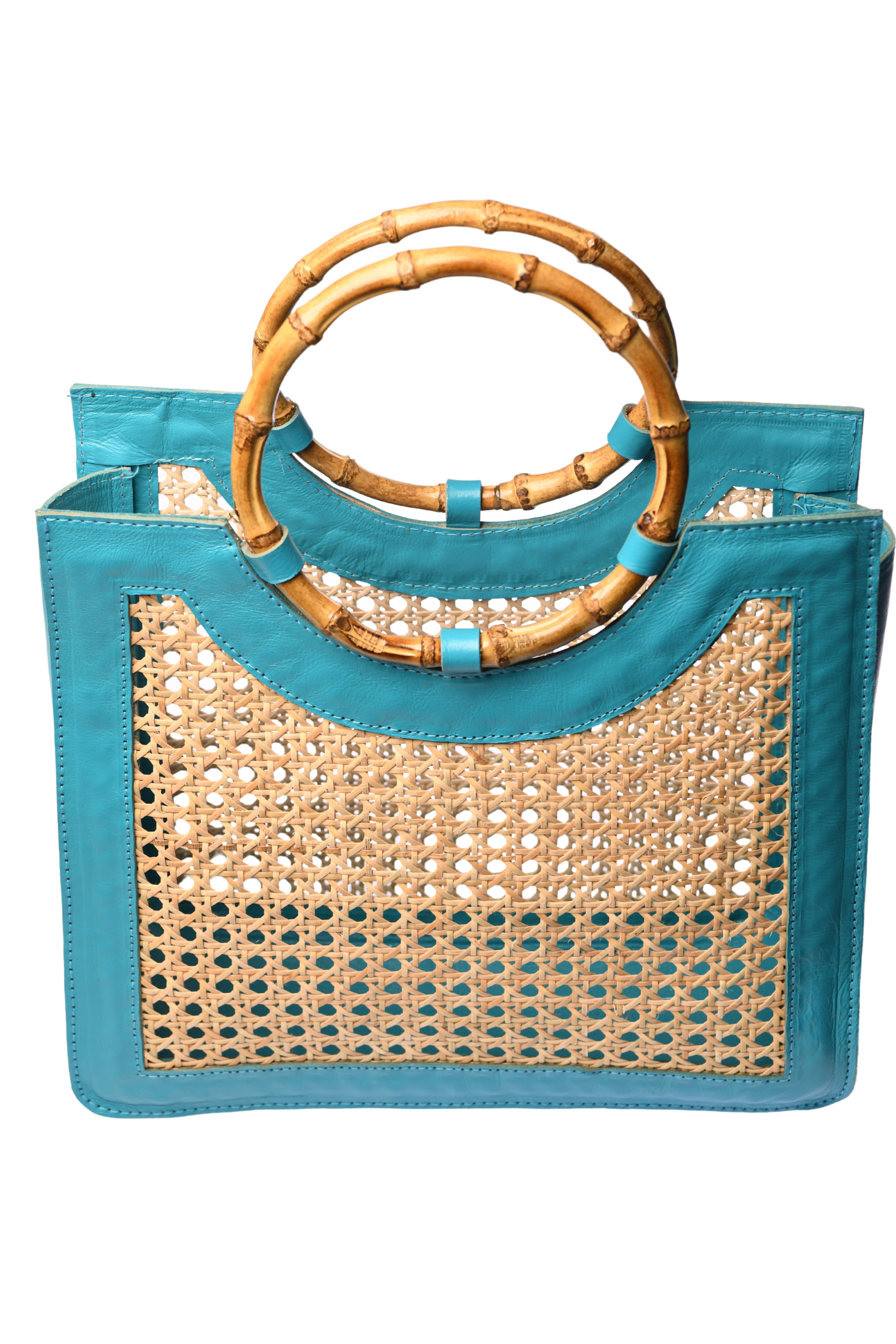 Travelwant Straw Bags for Women, Hand-woven Straw Small Hobo Bag Round  Handle Ring Tote Retro Summer Beach Rattan bag - Walmart.com