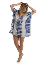 Goddess Kaftan / Ocean Tie Dye (Short) - Walker&Wade
 - 3