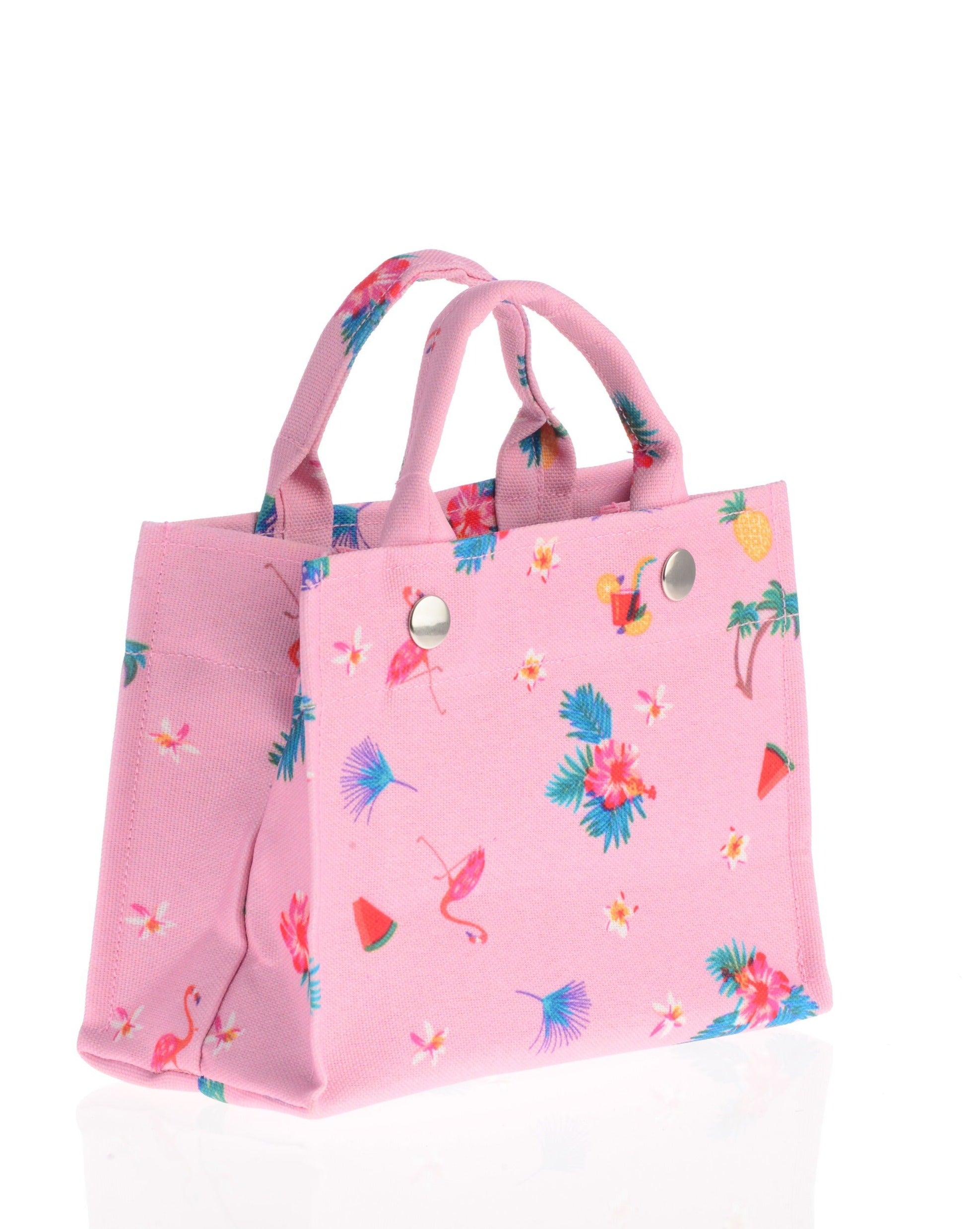 Pink Beach Bag For Girls